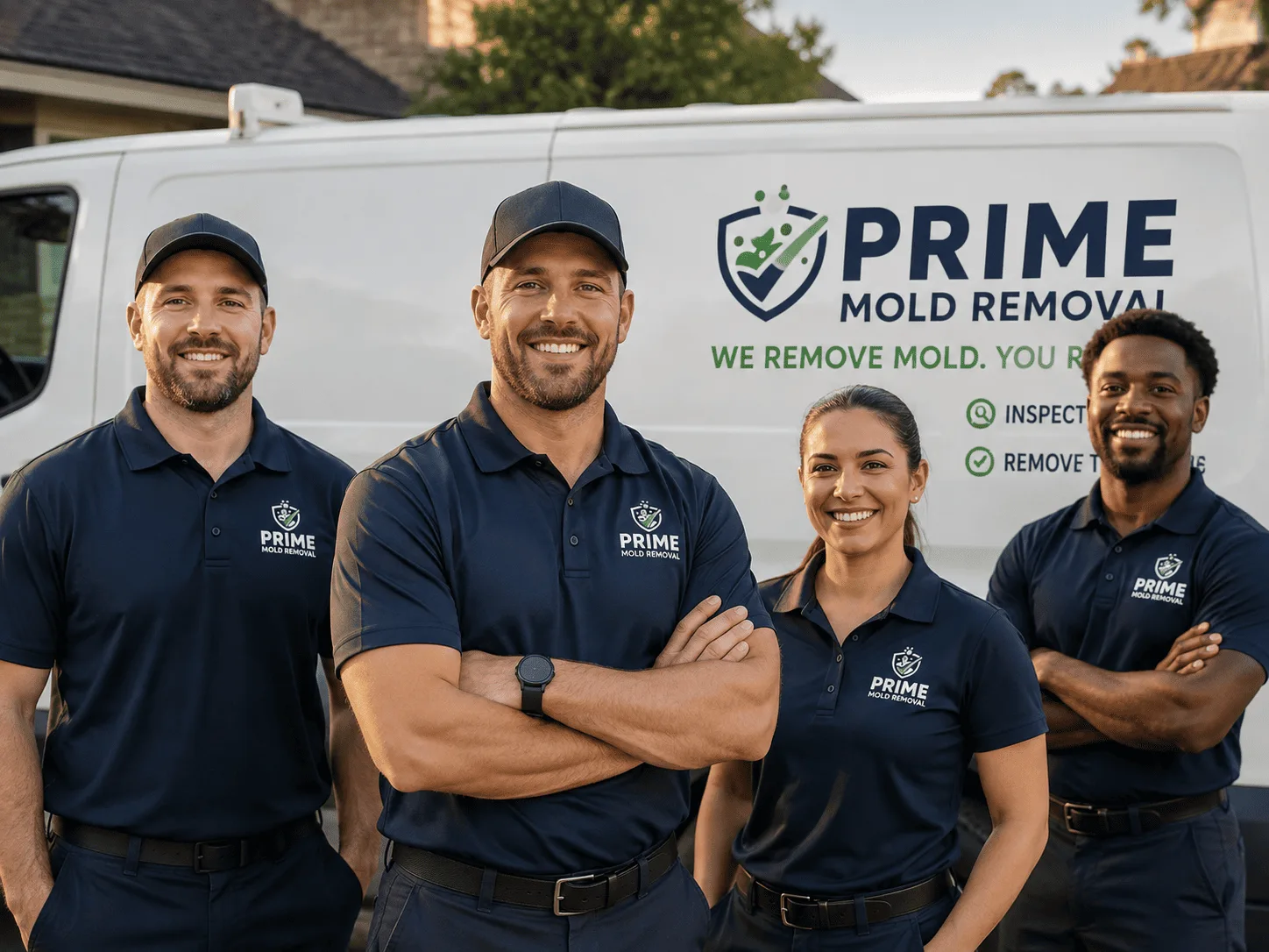 Mold Inspection in Landrum, SC near me